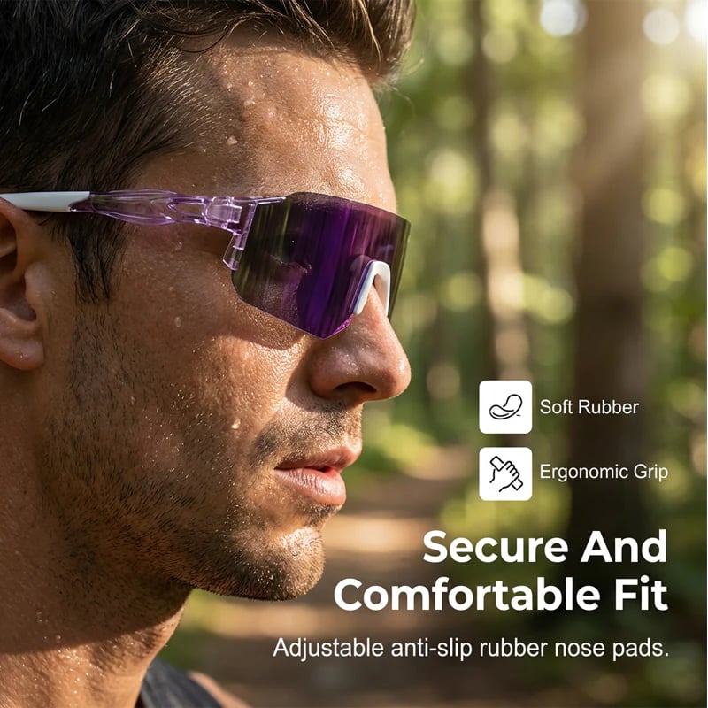 Vieira & Co® - Sports Sunglasses
