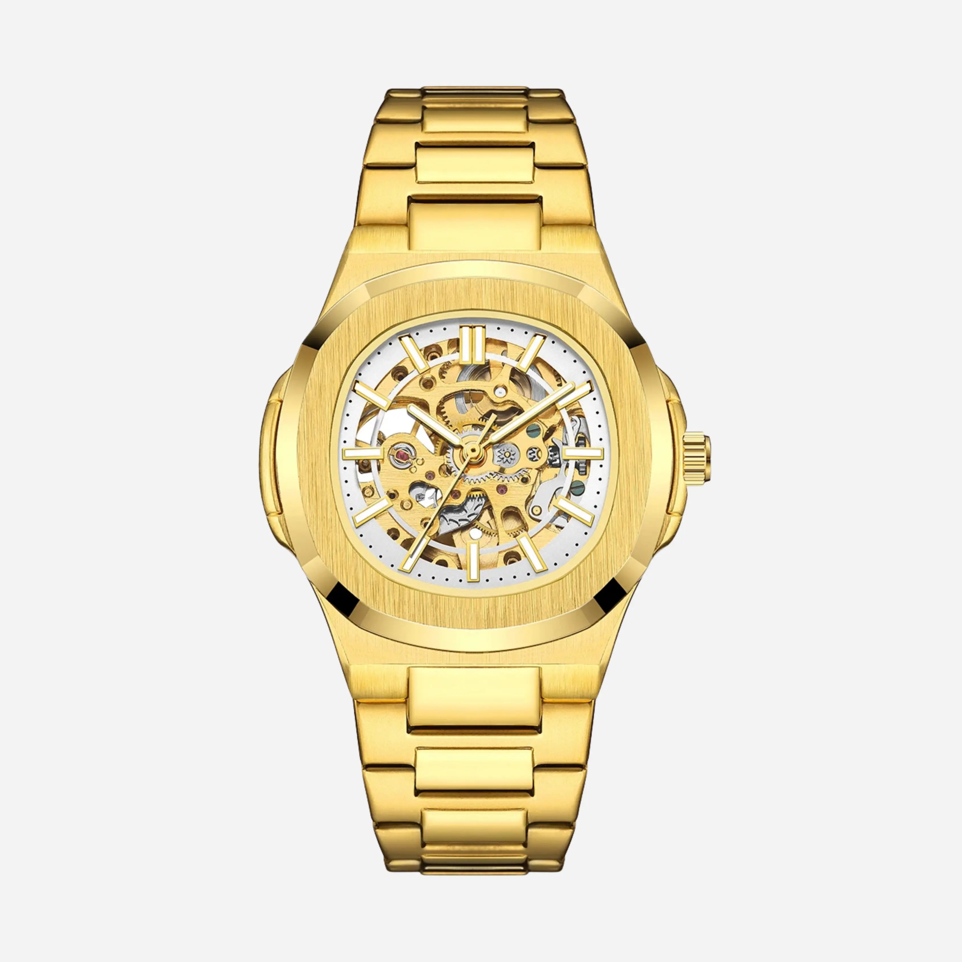 Vieira & Co®  Skeleton