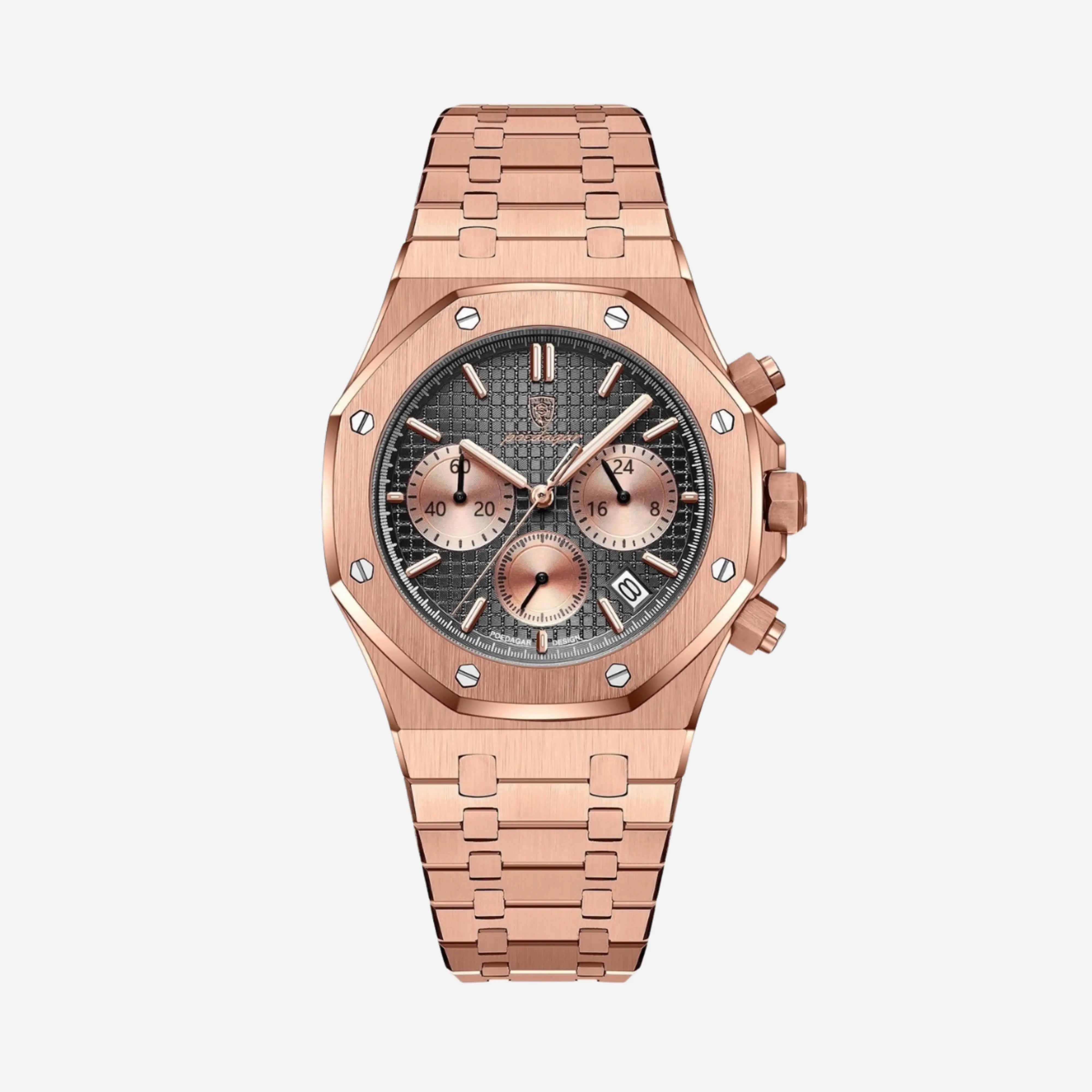 Vieira & Co® Tourbillon