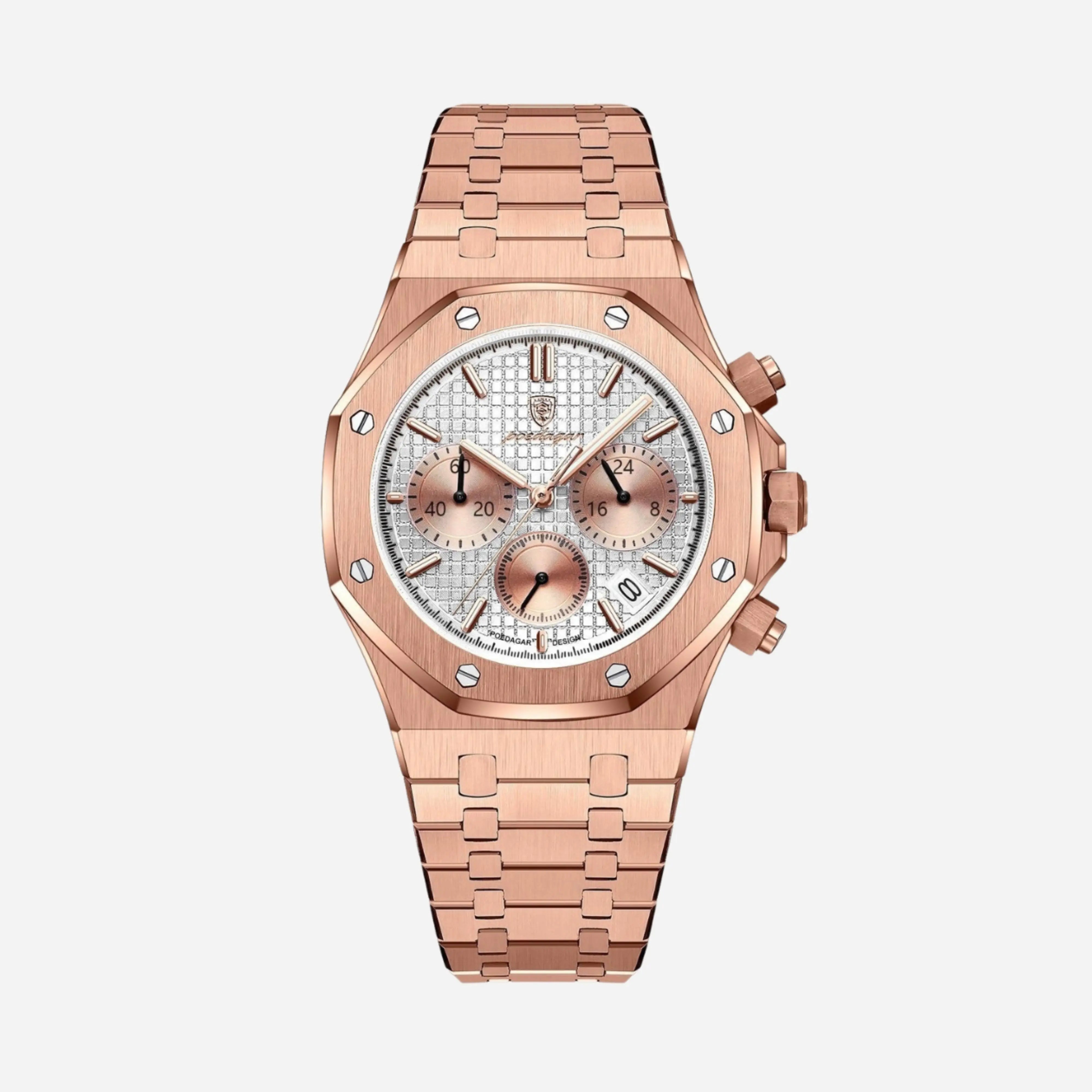 Vieira & Co® Tourbillon