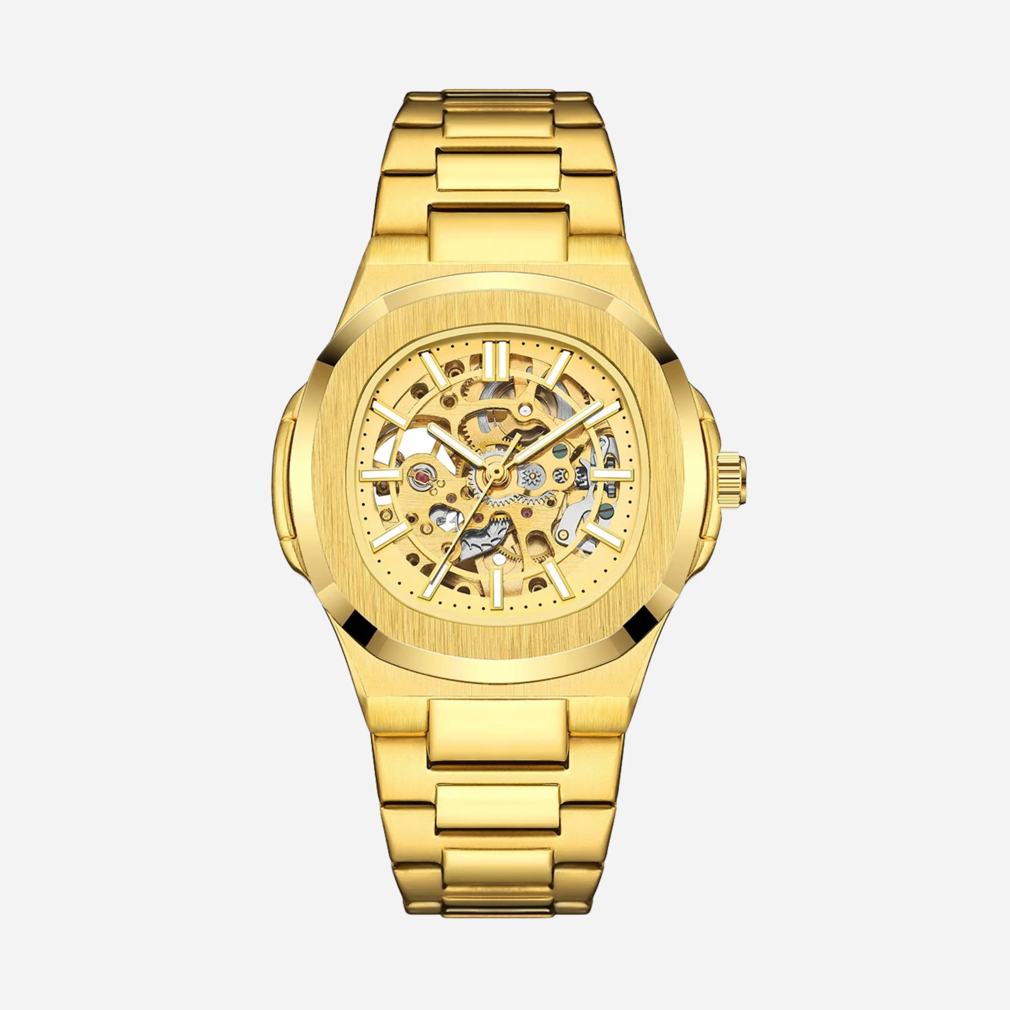 Vieira & Co®  Skeleton