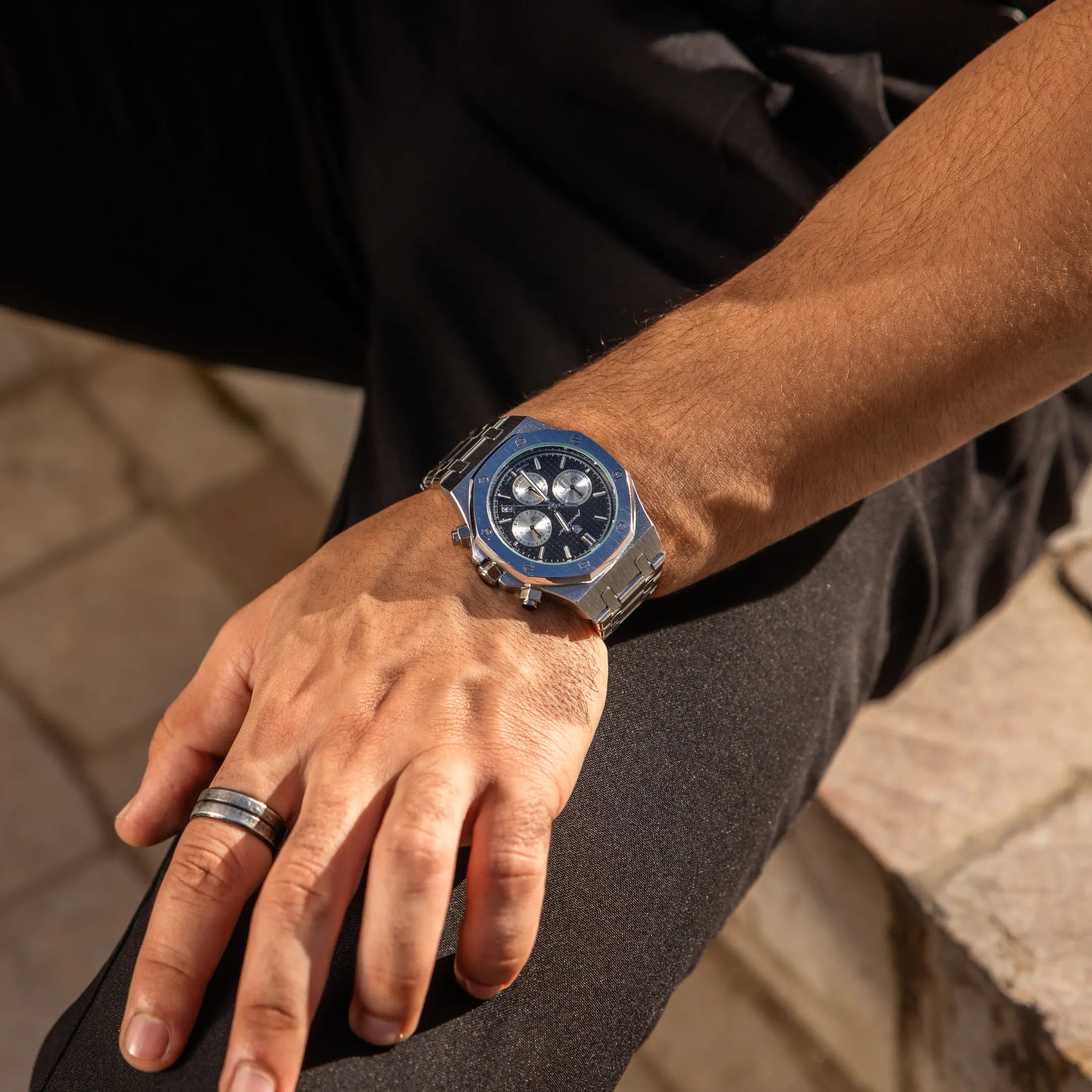 Vieira & Co® Tourbillon