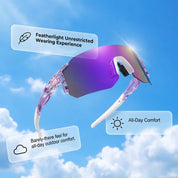 Vieira & Co® - Sports Sunglasses
