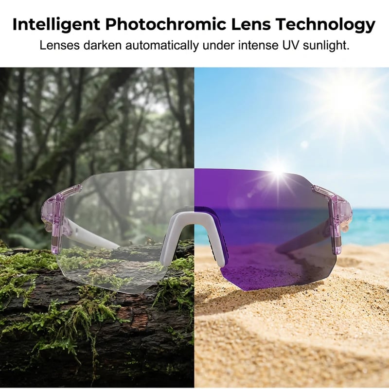 Vieira & Co® - Sports Sunglasses